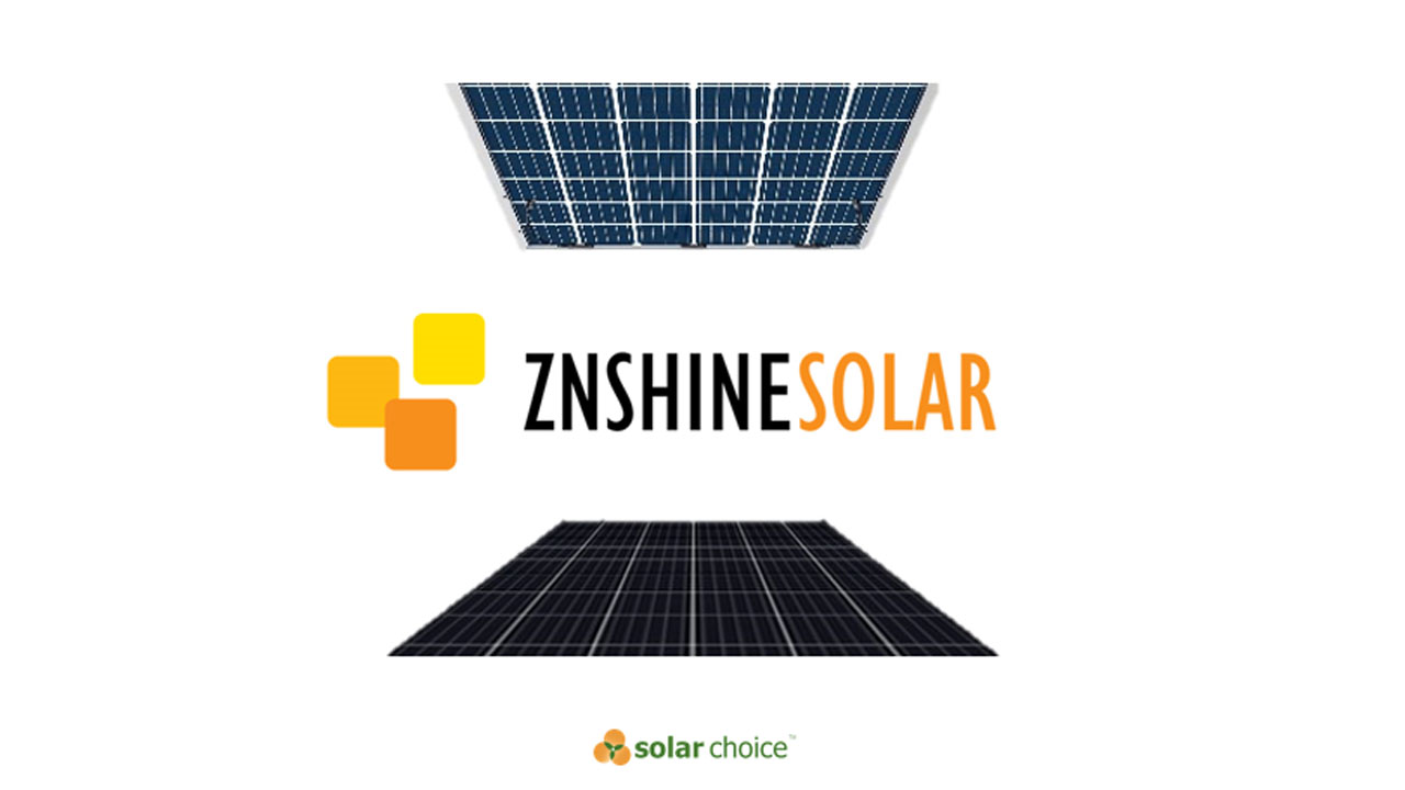 Panneaux solaires